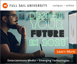 FullSail - design your future in 2025